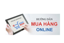 Hướng dẫn mua online