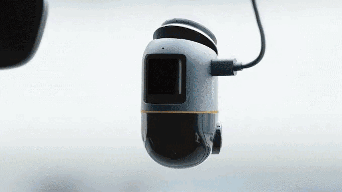 70mai X200 Omni cảnh báo về ứng dụng
