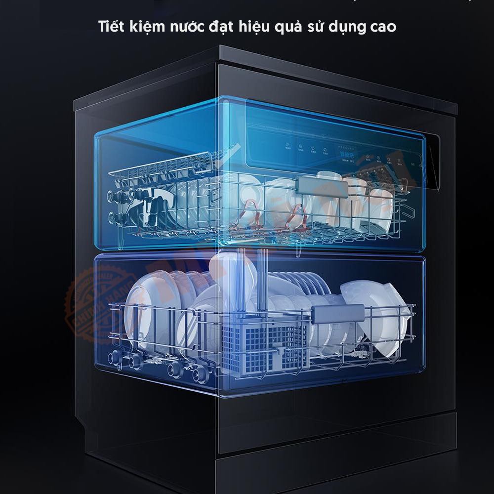 Tiết kiệm nước hàng đầu