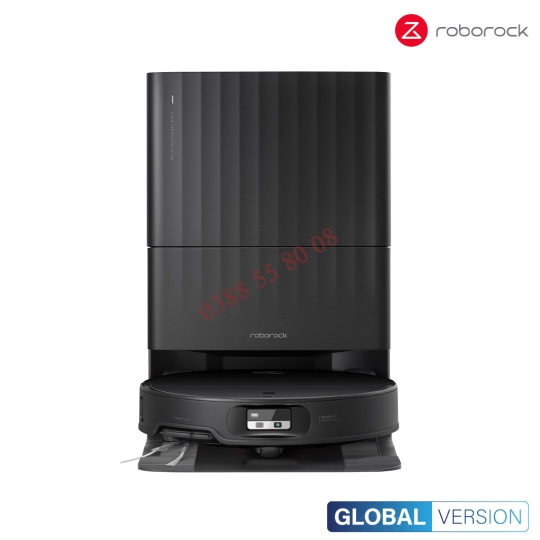 Robot hút bụi Roborock Qrevo Edge 2 | Lực hút 25.000 Pa