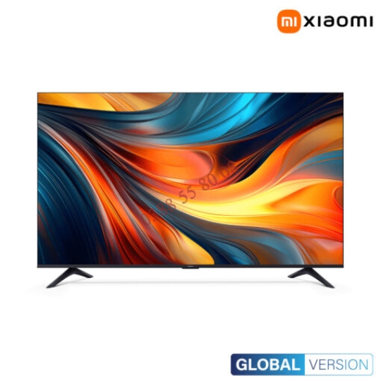 Tivi Xiaomi A 43 Inch – 2026 Bản Quốc Tế – FHD/60Hz – 1GB/8GB