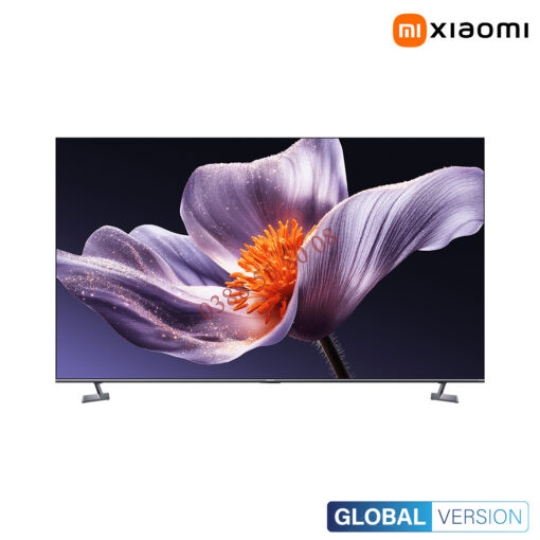 Xiaomi TV S Mini LED 55 2026 | 55 Inch – QD-Mini LED – 4K/60Hz – 2GB/32GB