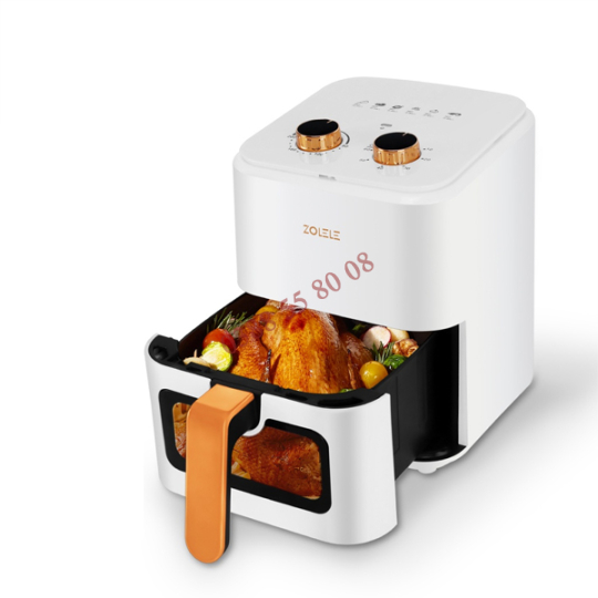  Nối Chiên Không Dầu 