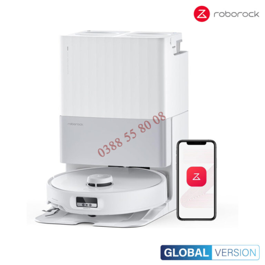 Robot hút bụi Roborock Q Revo Edge 5V1