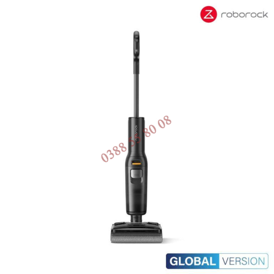 Roborock F25 gập nghiêng 180°