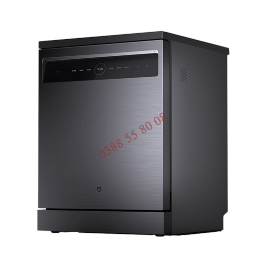  Máy rửa bát, rửa chén Xiaomi 15 bộ Mijia S1 – Khử trùng 99,9%, cảm biến chất bẩn thông minh 