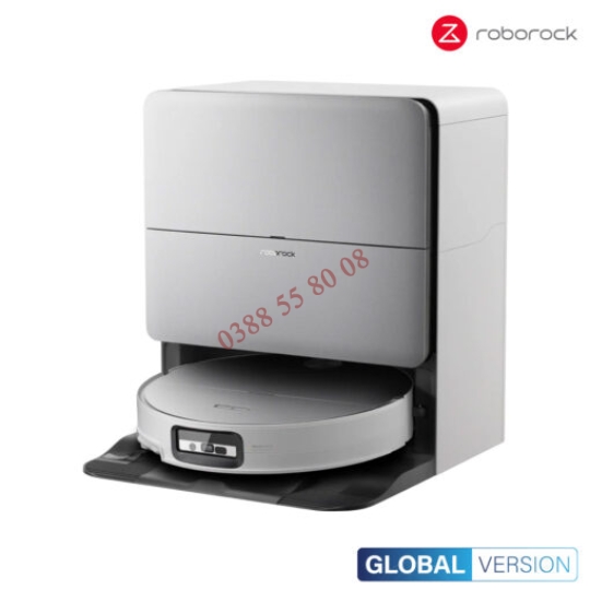 Robot hút bụi Roborock Saros 20 Sonic | Lực hút 35.000 Pa