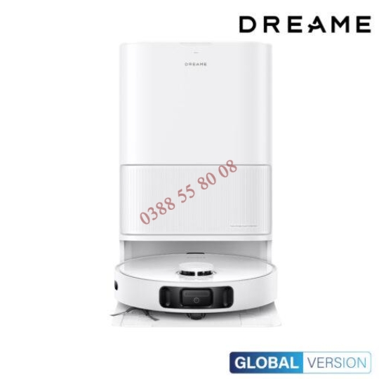 Robot hút bụi Dreame D20 Ultra | Lực hút 13.000Pa