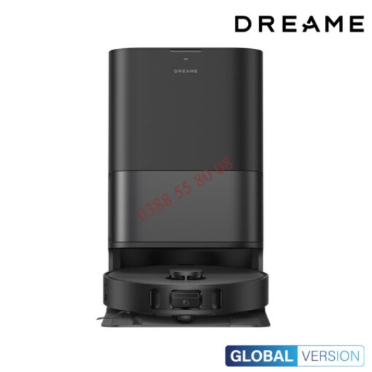 Robot hút bụi Dreame D30 Ultra | Lực hút 25.000Pa