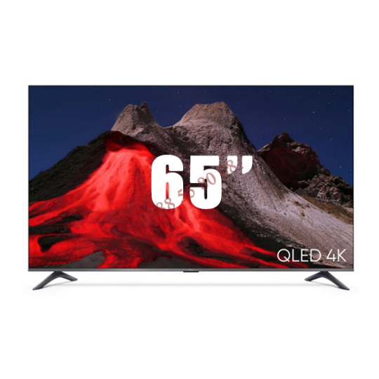Tivi Xiaomi A Pro 65 Inch – 2026 Bản Quốc Tế – QLED 4K/120Hz – 2GB/8GB