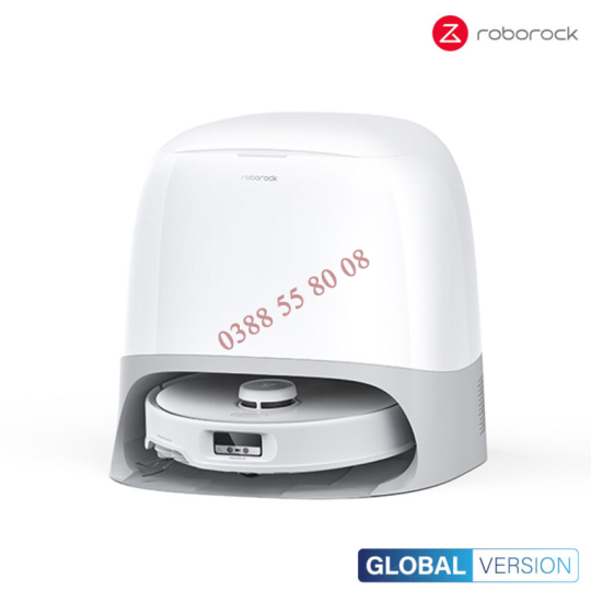 Robot hút bụi Roborock Qrevo Curv 2 Flow